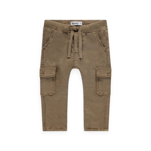 Babyface Baby Boy Cargo Pants ~ Latte
