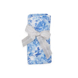 Angel Dear Swaddle Blanket ~ Roses in Blue