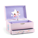 Djeco Ballerina's Tune Treasure Box