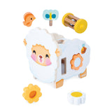 Janod Sheep Multi-Activity Station