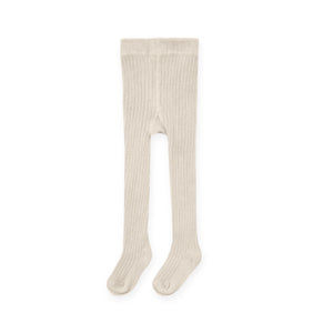Rylee + Cru Baby Ribbed Tights