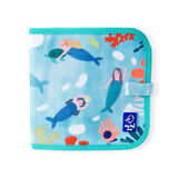 Jaq Jaq Bird Doodle Book ~ Mermaids