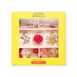 Super Smalls Make It Rosey Mini DIY Bead Kit
