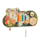 Manhattan Toy Tiger Tunes Wooden Musical Toy