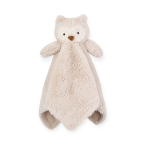 Elegant Baby Blankie ~ Owl