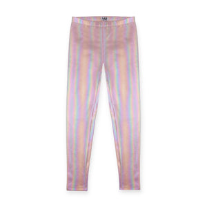 MIA New York Rainbow Leggings 7-12 ~ Multi