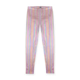 MIA New York Rainbow Leggings 7-12 ~ Multi
