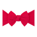 Baby Bling Classic Solid Knot Headband