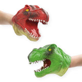 Toysmith Dino Bite! Hand Puppet ~ Asstd.