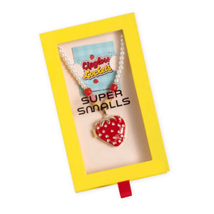 Super Smalls Strawberry Surprise Lip Gloss Locket