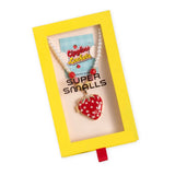 Super Smalls Strawberry Surprise Lip Gloss Locket