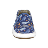 Robeez Baby Sneaker Moccasin ~ Whale Tale