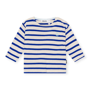 Molo Baby Edarko Top & Saxon Pants Set ~ Reef Stripe