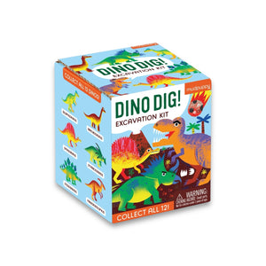 Mudpuppy Dino Dig! Excavation Kit