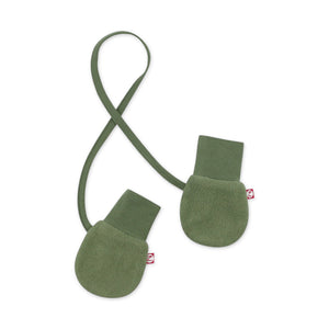 Zutano Cozie Fleece Mittens