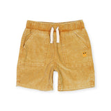 Rock Your Kid Cord Shorts ~ Sand