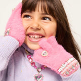 Super Smalls Disney Pink Minnie Gloves
