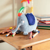 Moulin Roty The Toupitis Elephant Rattle