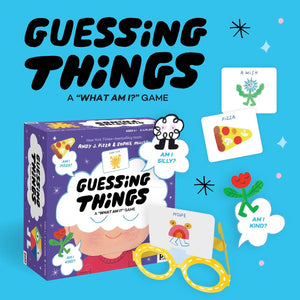 Guessing Things: A What Am I? Game