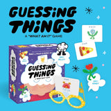 Guessing Things: A What Am I? Game