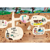 The Mole and the Mound