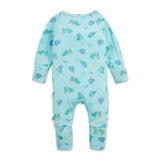 Magnetic Me Modal Convertible Romper ~ Sketch-a-Saurus