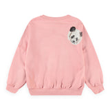 Molo Marika Sweatshirt 7-12 ~ Rosequartz