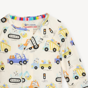 Magnetic Me Modal Convertible Romper ~ Delivered With Hare