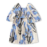 Molo Chipie Dress ~ Painted Crocus