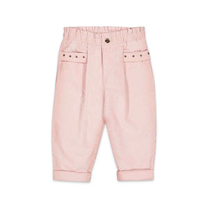 Mayoral Baby Girl Corduroy Pants w/ Studs ~ Petisui