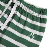 Molo Baby Edarko l/s Top & Saxon Soft Pants Set ~ Pine Stripe