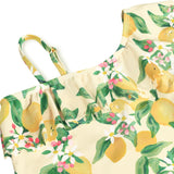 Molo Net Swimsuit ~ Citrus