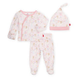Magnetic Me Modal 3pc Kimono Set ~ Star Catcher