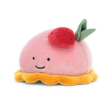 Jellycat Pretty Patisserie  Dome Framboise