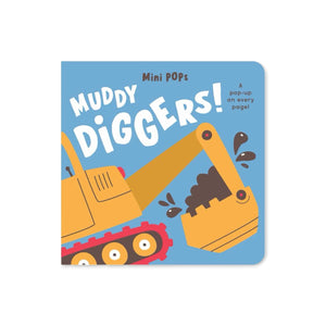 Mini Pops: Muddy Diggers!
