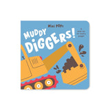 Mini Pops: Muddy Diggers!