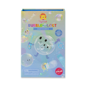 Tiger Tribe Bubble-Ology ~ Soapy Science