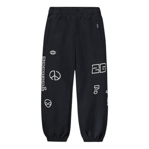 Molo Allen Sweatpants ~ Black