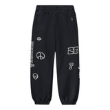 Molo Allen Sweatpants ~ Black