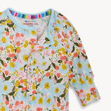 Magnetic Me Modal Convertible Ruffle Romper ~ Seraphina