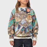 Molo Monti Sweatshirt ~  Pixeleum