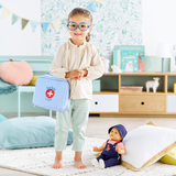 Corolle Large Doctor Set
