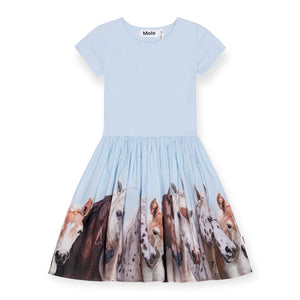 Molo Cissa Dress ~ Group of Hearts