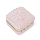 Tiny Treats Mermaid Pearl Seashell Jewelry Box