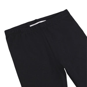 Molo Baby Girl Nette Solid Legging ~ Black
