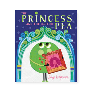 The Princess and the (Greedy) Pea