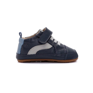 Old Soles First Wave Sneaker ~ Navy