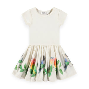 Molo Baby Carin Dress ~ Birdies
