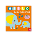 Hello Baby Elephant