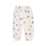 Molo Baby Disc Sweatshirt & Simeon Sweatpants Set ~ Funny Macarons